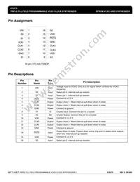 275G-22LFT Datasheet Page 2