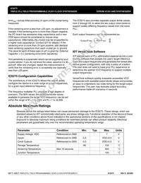 275G-22LFT Datasheet Page 4