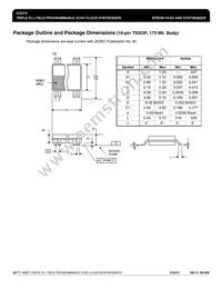 275G-22LFT Datasheet Page 8