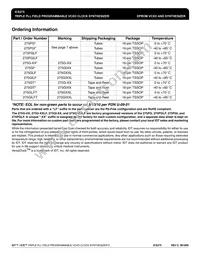 275G-22LFT Datasheet Page 9