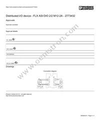 2773432 Datasheet Page 4