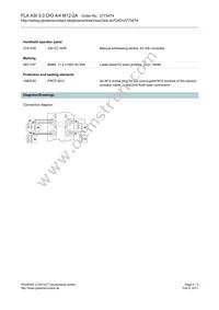 2773474 Datasheet Page 4