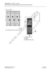 2777030 Datasheet Page 5