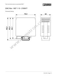 2788977 Datasheet Page 5