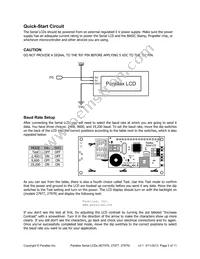 27976 Datasheet Page 2