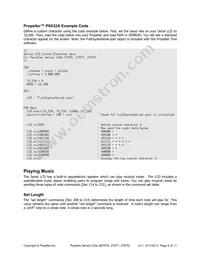 27976 Datasheet Page 6