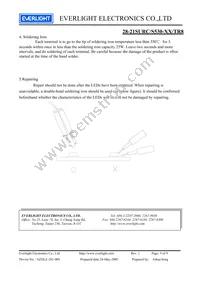 28-21SURC/S530-A3/TR8 Datasheet Page 9