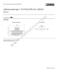 2800122 Datasheet Page 5