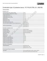 2800168 Datasheet Page 3