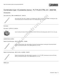 2800168 Datasheet Page 7