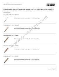 2800170 Datasheet Page 5