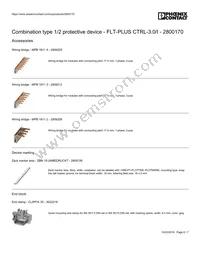 2800170 Datasheet Page 6