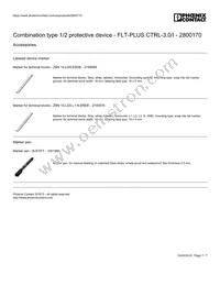 2800170 Datasheet Page 7