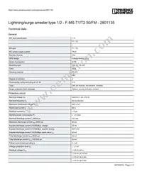 2801135 Datasheet Page 2