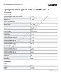 2801135 Datasheet Page 3