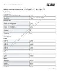 2801136 Datasheet Page 3