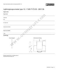 2801136 Datasheet Page 4