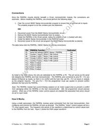 28020 Datasheet Page 2