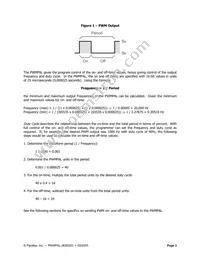 28020 Datasheet Page 3