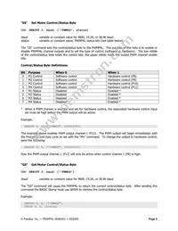 28020 Datasheet Page 5