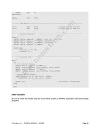 28020 Datasheet Page 16