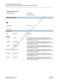 2804649 Datasheet Page 4