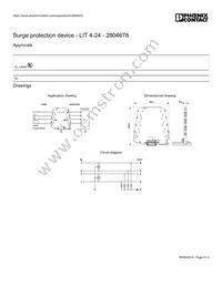 2804678 Datasheet Page 5