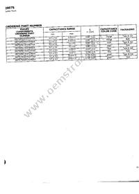 2807S1R020NHD4BAA Datasheet Page 3