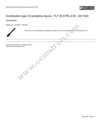 2817424 Datasheet Page 6