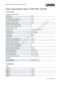 2817974 Datasheet Page 3