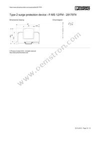 2817974 Datasheet Page 10