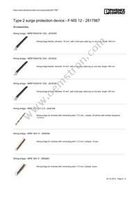 2817987 Datasheet Page 5