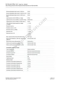 2818931 Datasheet Page 3