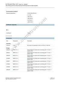 2818931 Datasheet Page 4