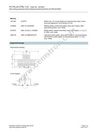 2818931 Datasheet Page 5