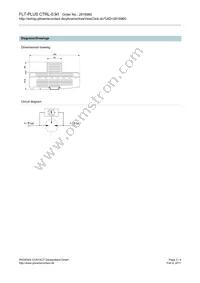 2818960 Datasheet Page 3