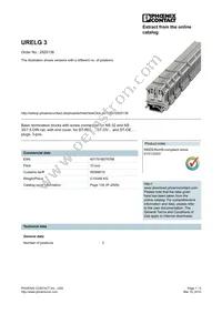 2820136 Datasheet Cover