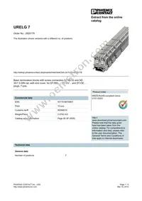 2820178 Datasheet Cover