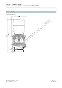 2820262 Datasheet Page 3