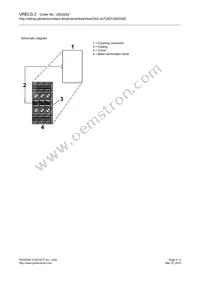 2820262 Datasheet Page 4