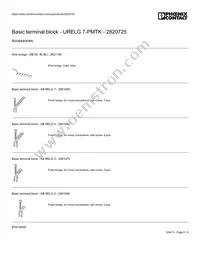 2820725 Datasheet Page 5