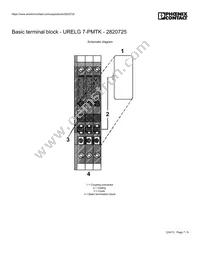 2820725 Datasheet Page 7