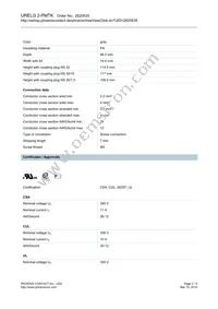 2820835 Datasheet Page 2