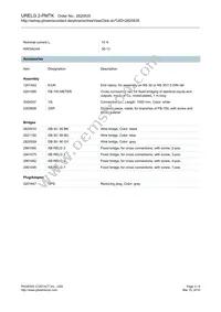 2820835 Datasheet Page 3