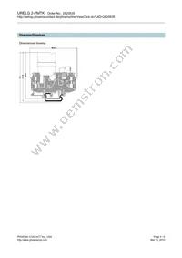 2820835 Datasheet Page 4