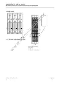 2820835 Datasheet Page 5