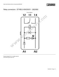 2822082 Datasheet Page 4