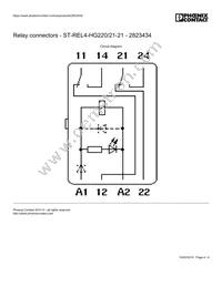 2823434 Datasheet Page 4