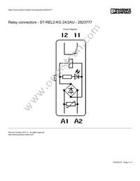 2823777 Datasheet Page 4