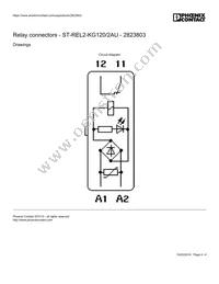 2823803 Datasheet Page 4